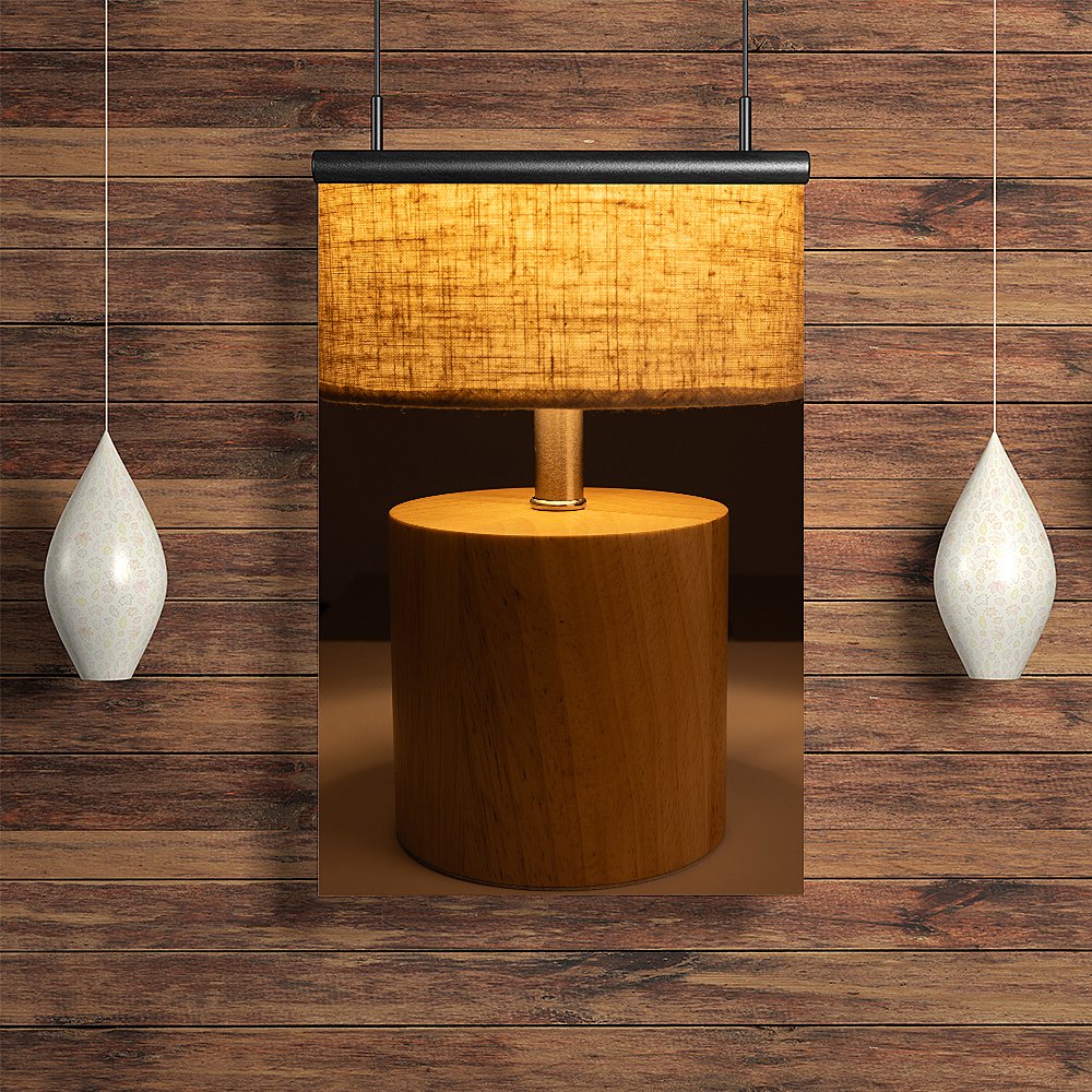 A5036LT-1BR Настольная лампа Arte Lamp Jishui A5036LT-1BR