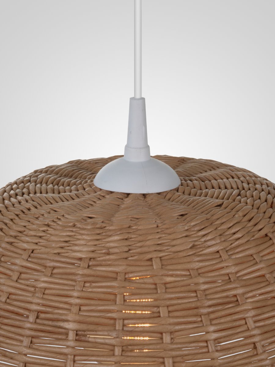 Светильник подвесной Мелодия Света Rattan 000063100