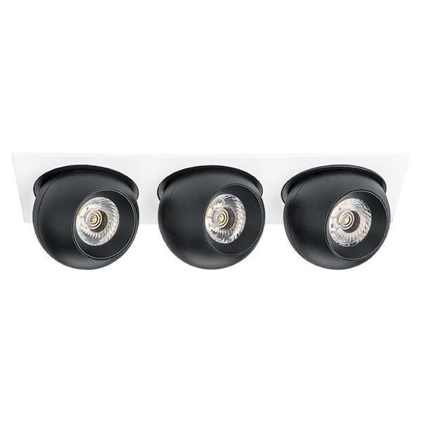 i536747474 Встраиваемый светильник Lightstar Intero i536747474