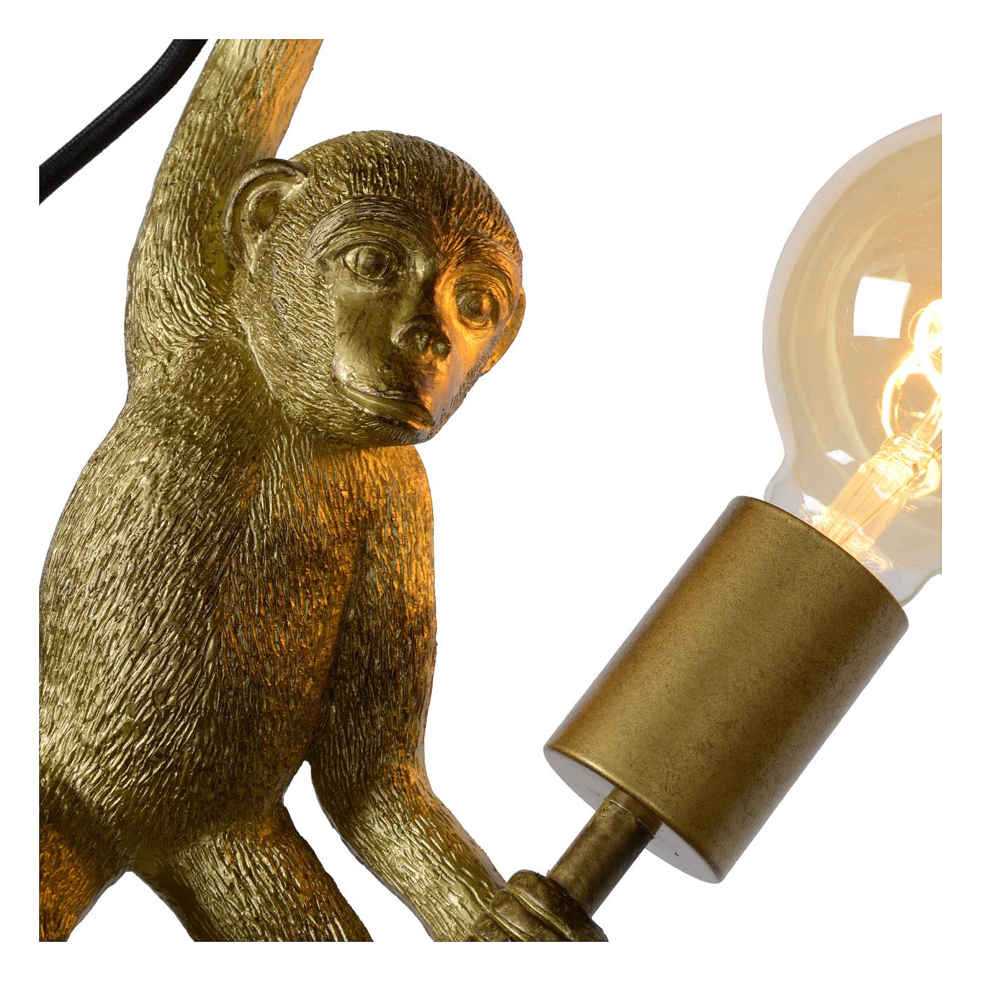 10202/01/30 Настенное бра Lucide Extravaganza Chimp 10202/01/30