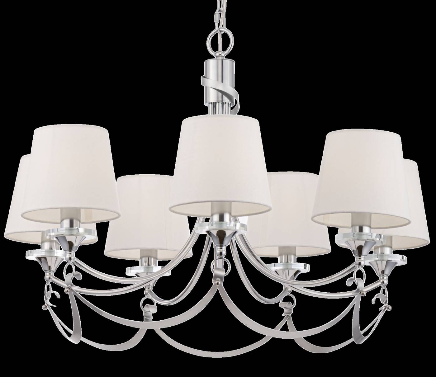 FR5081PL-07CH Подвесная люстра Freya Ariana FR5081PL-07CH
