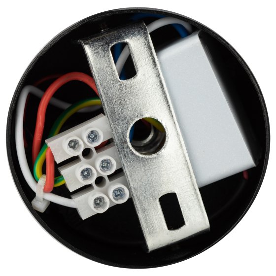 Настенный светильник ЭРА Настенная подсветка WL 33 BK