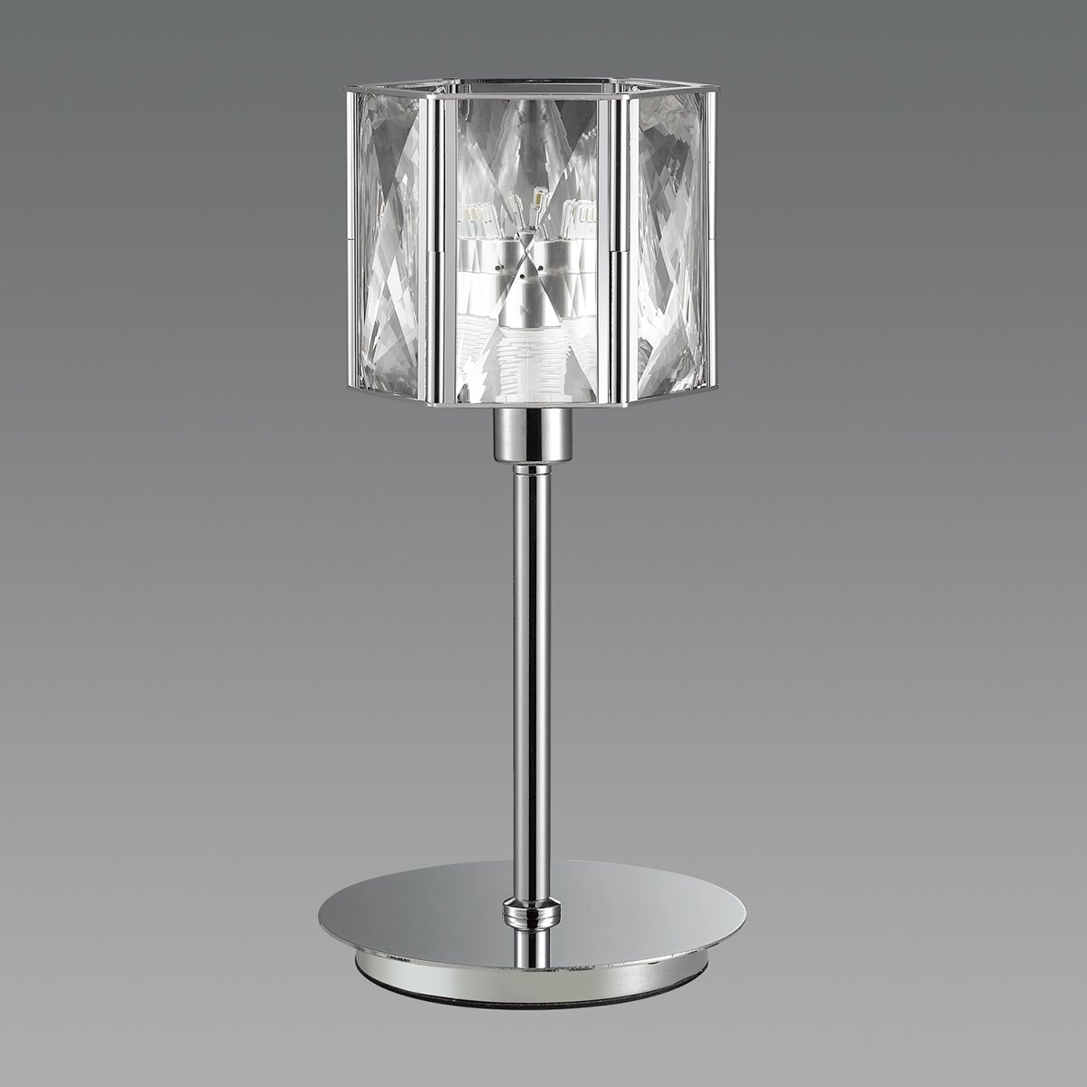 4119/1T Настольная лампа Odeon Light Brittani 4119/1T