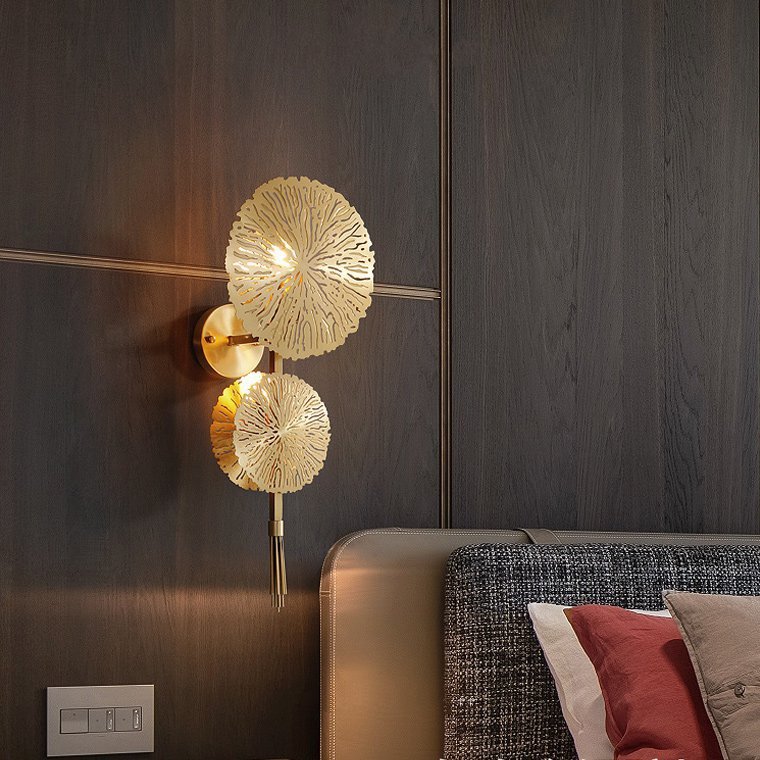 Настенный светильник ImperiumLoft Inca-Wall01 231076-26