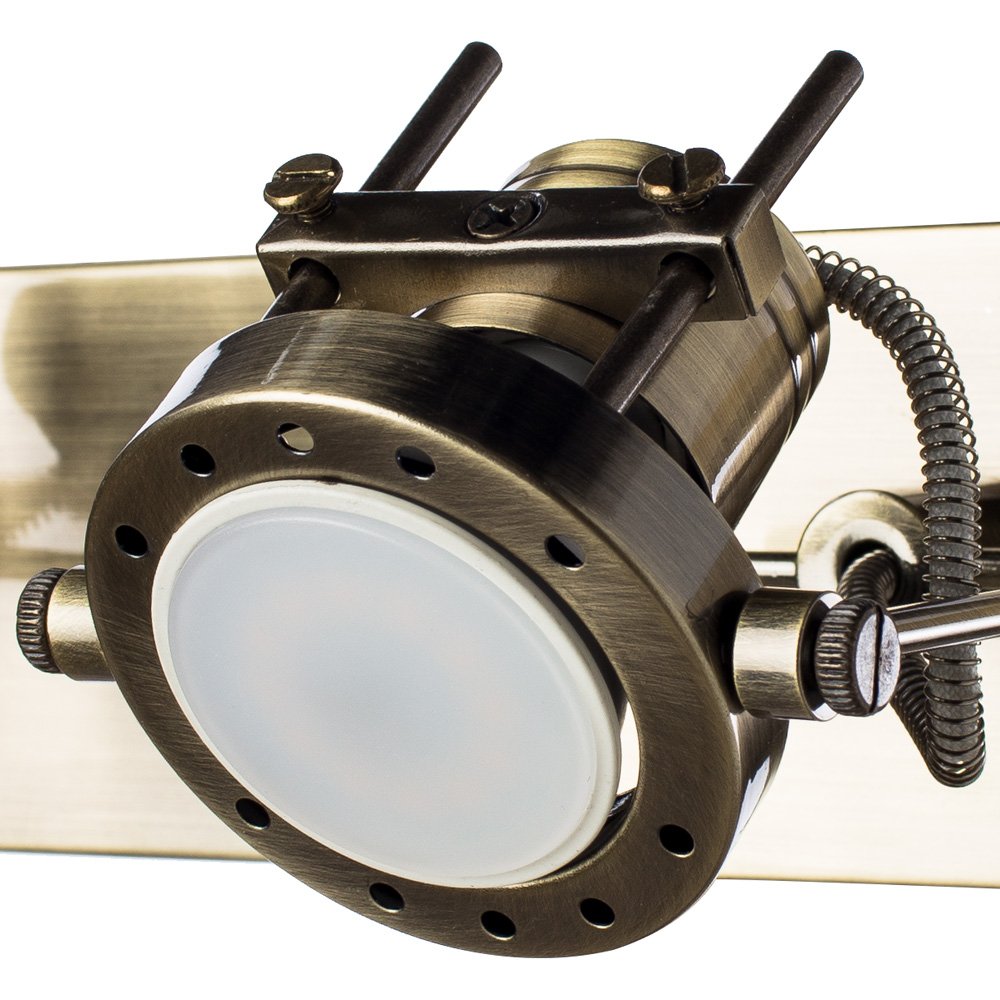 A4300AP-2AB Светильник спот Arte Lamp A4300AP-2AB