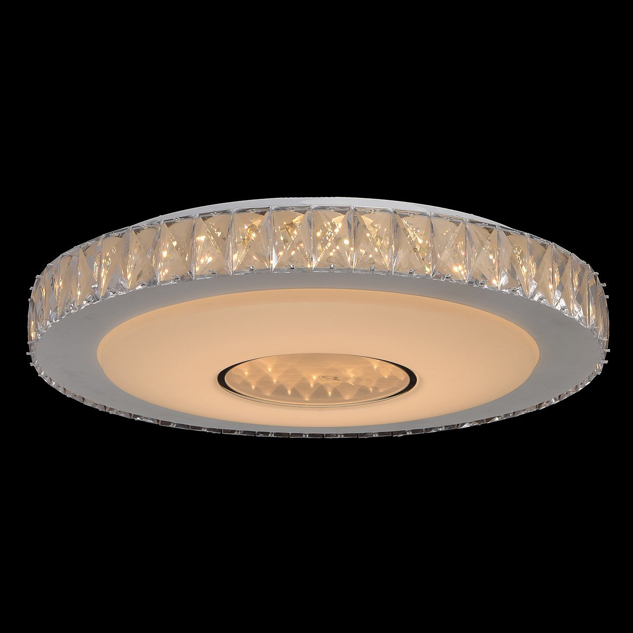 687010701 Потолочный LED светильник De Markt Фризанте 687010701