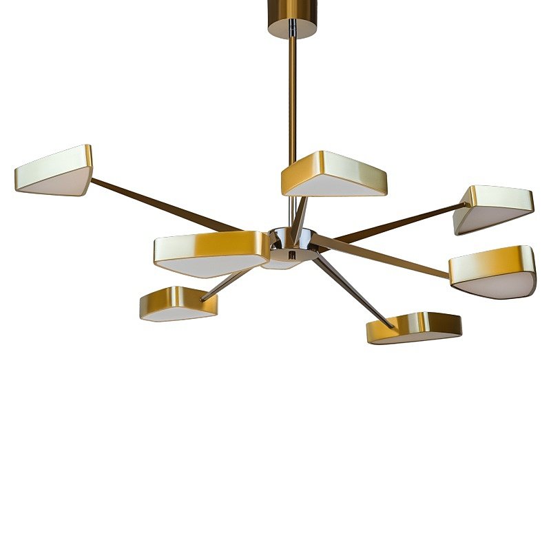 Потолочная светодиодная люстра Espansio L'Arte Luce Luxury L40008