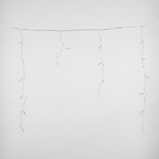 ULD-B2005-048/DTA BLUE IP20 Бахрома светодиодная, 2м Uniel ULD-B2005-048/DTA BLUE IP20