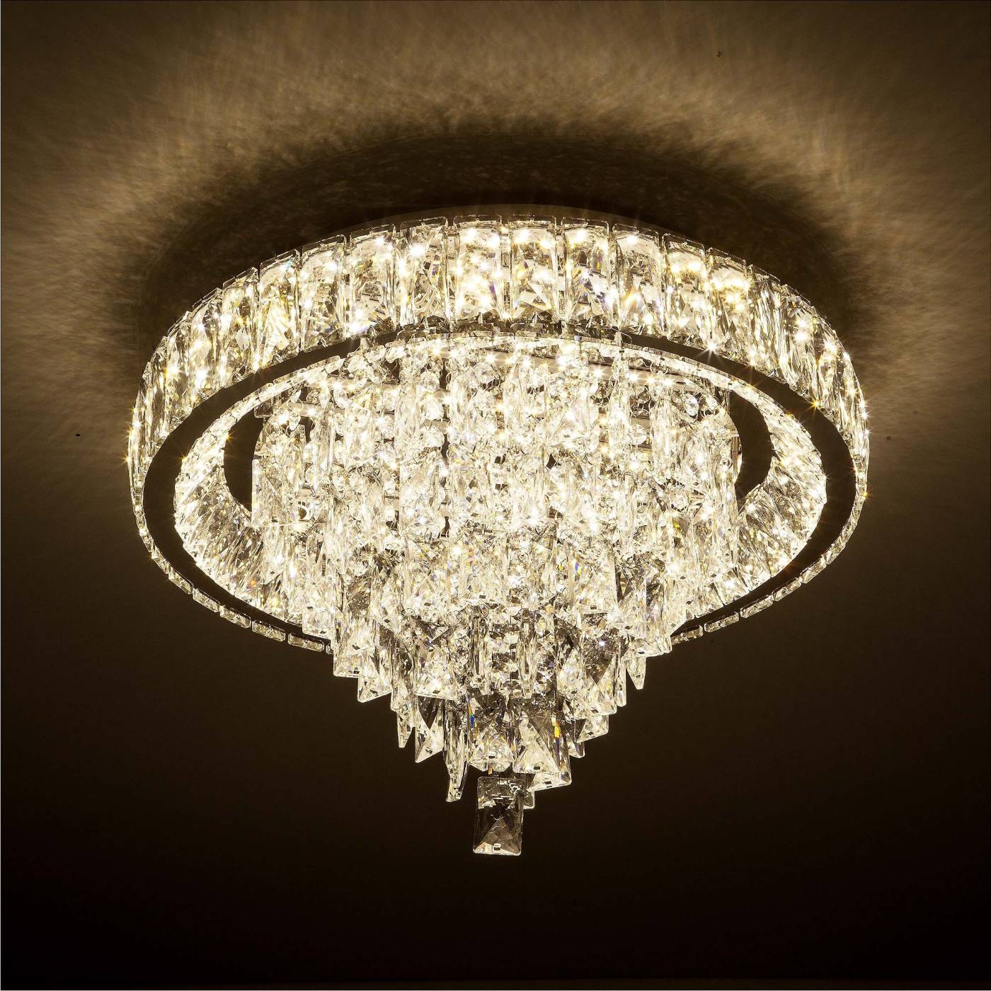 L030-500 Потолочная люстра L LED4U L030-500