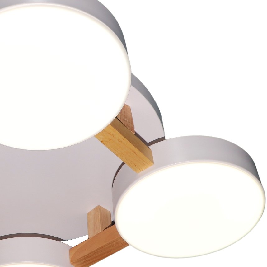 Потолочная люстра Natali Kovaltseva LED LED LAMPS 81325
