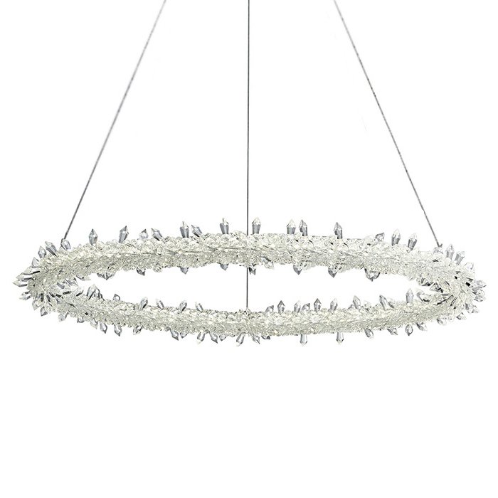 10926P/800 gold Подвесная люстра Delight Collection MD-012 10926P/800 gold