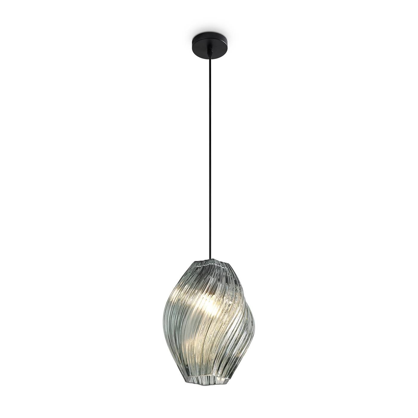 FR5547PL-01DBL Светильник подвесной Freya Shiny FR5547PL-01DBL