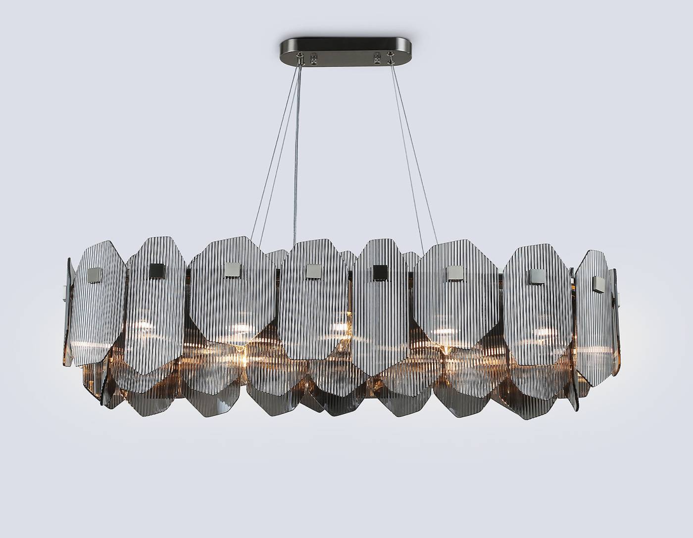 Подвесная люстра Ambrella Crystal LH31205