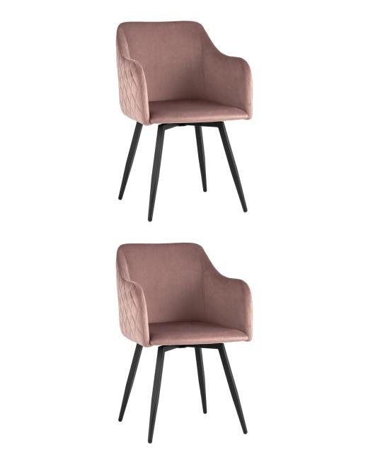 Комплект стульев Stool Group Ника MC66-5F KD HLR-44 X2