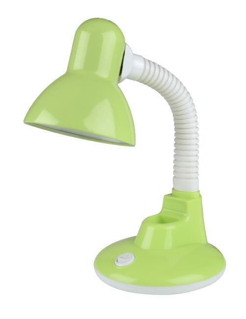 TLI-227 GREEN E27 Настольная лампа Uniel TLI-227 GREEN E27