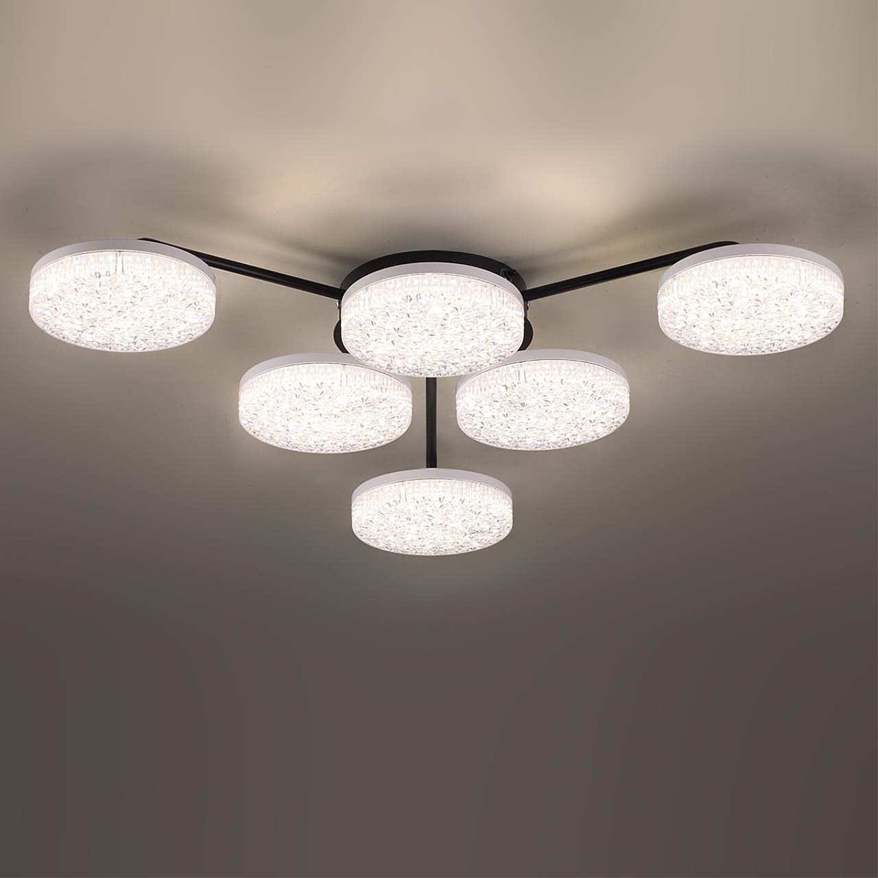 8236/6CL Потолочная люстра Lumion Didana 8236/6CL