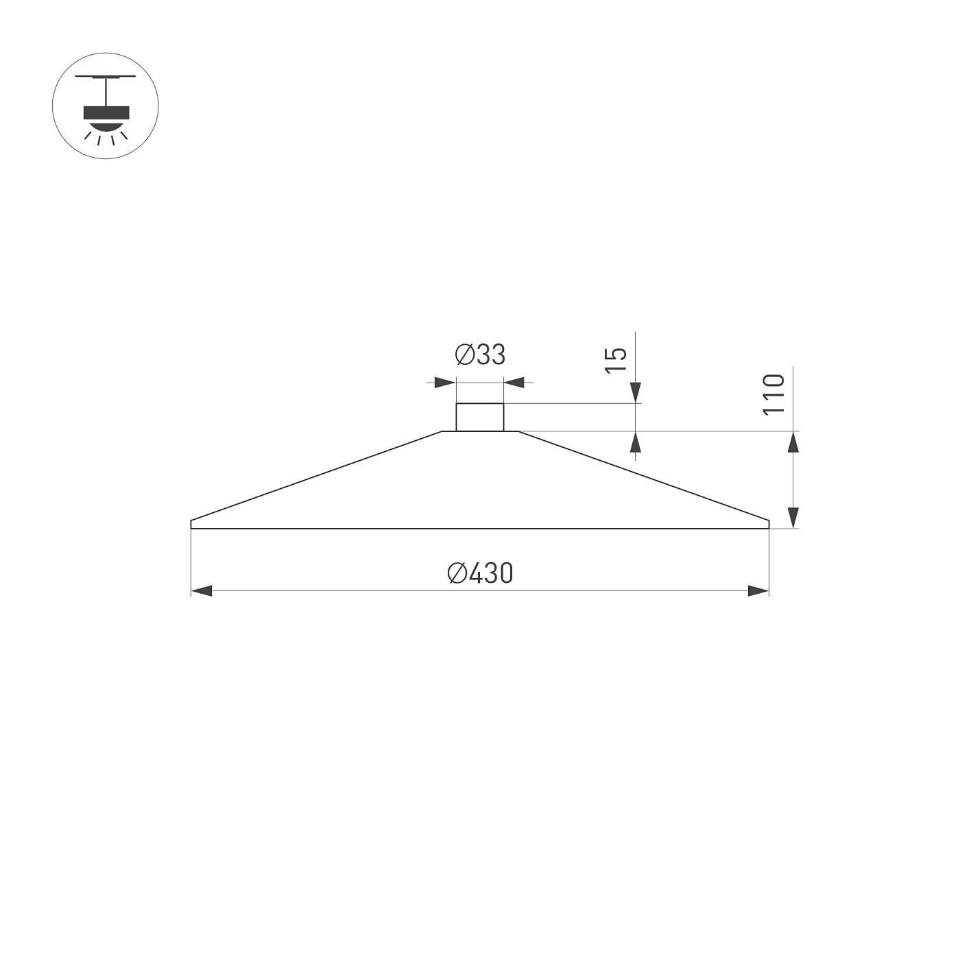 Трековый светильник Arlight Inbelt 051186