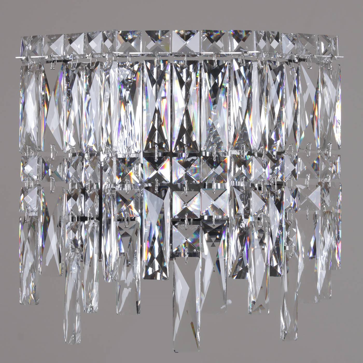 IL5088-1WZF-25 CH ELITE Бра настенное ILLUMICO IL5088-1WZF-25 CH ELITE