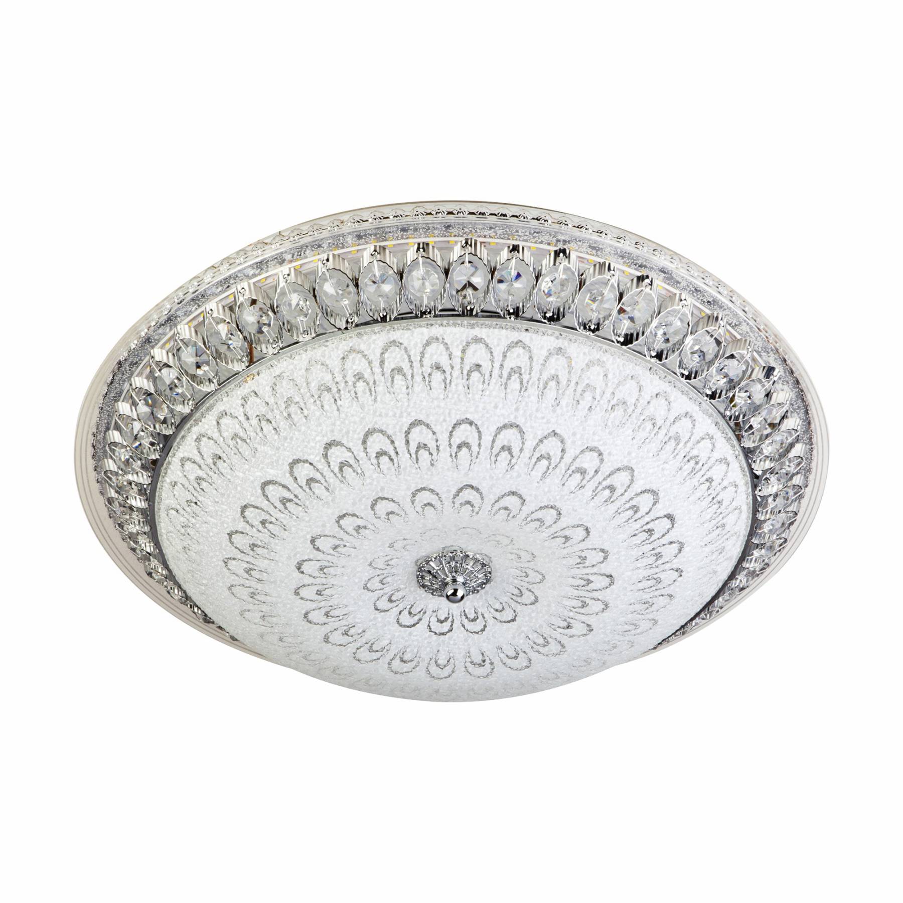 L1109-600 CR Потолочный светильник L LED4U L1109-600 CR