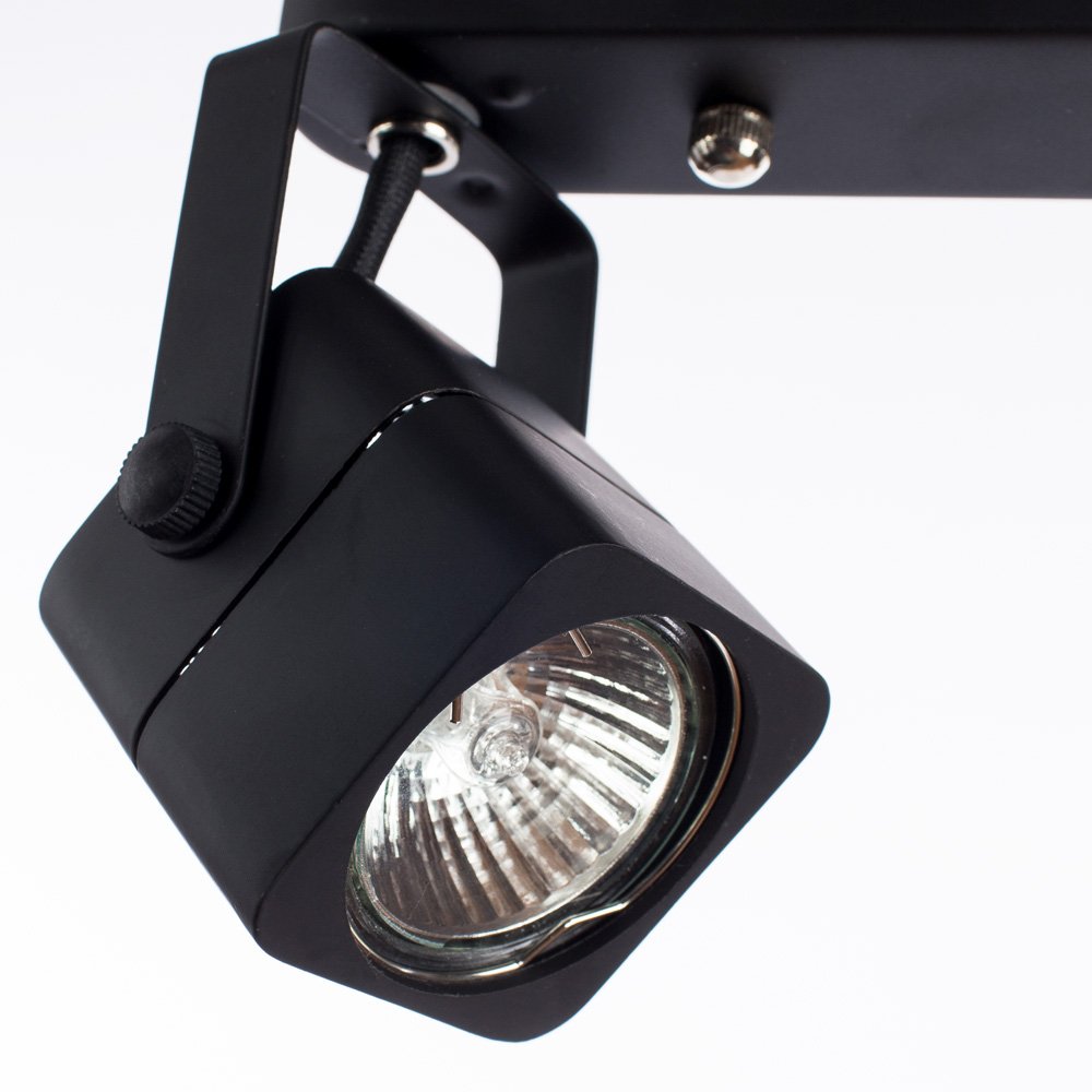 A1314PL-2BK Светильник спот Arte Lamp Lente A1314PL-2BK