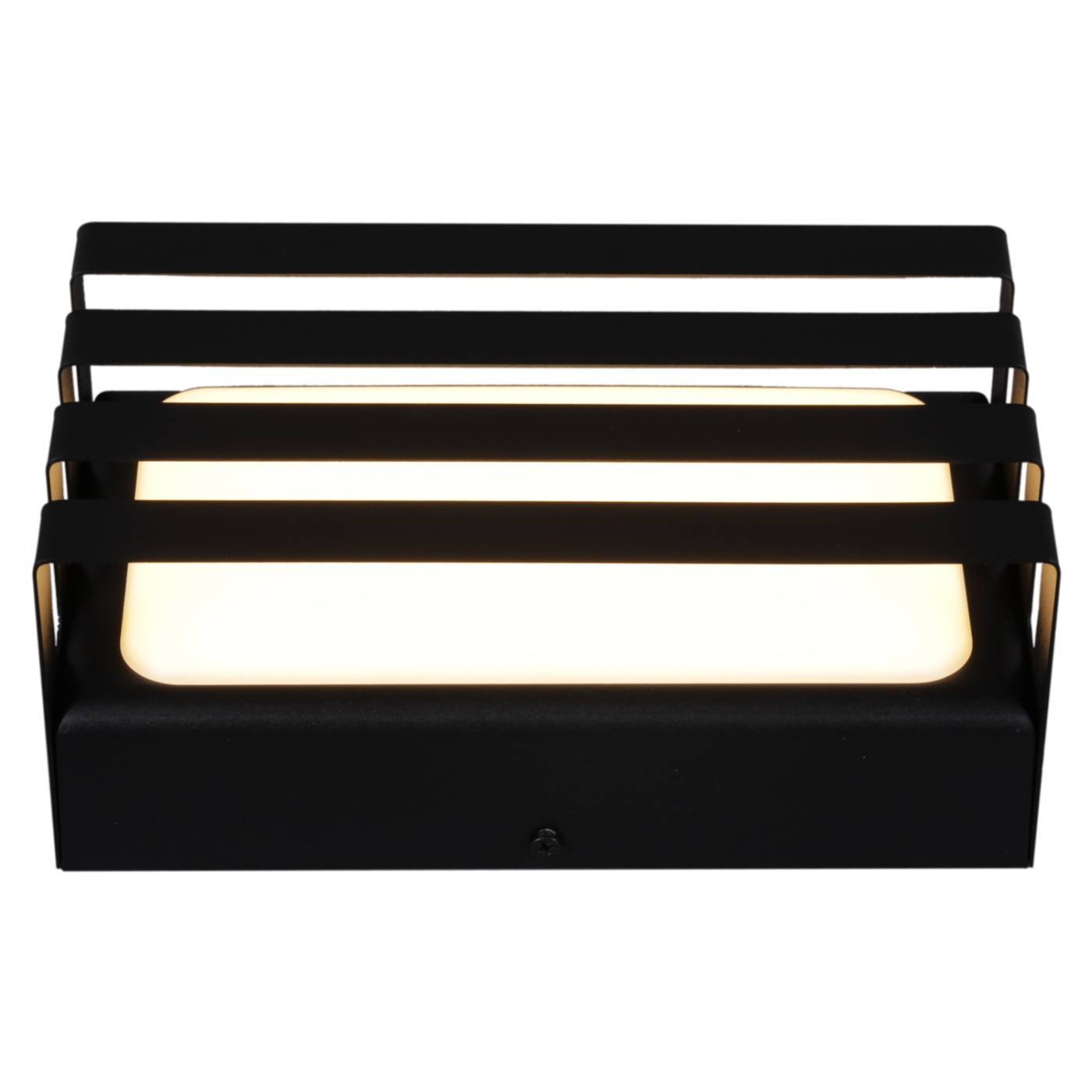 Настенный светильник Reluce 86864-9.2-001JH LED18W BK