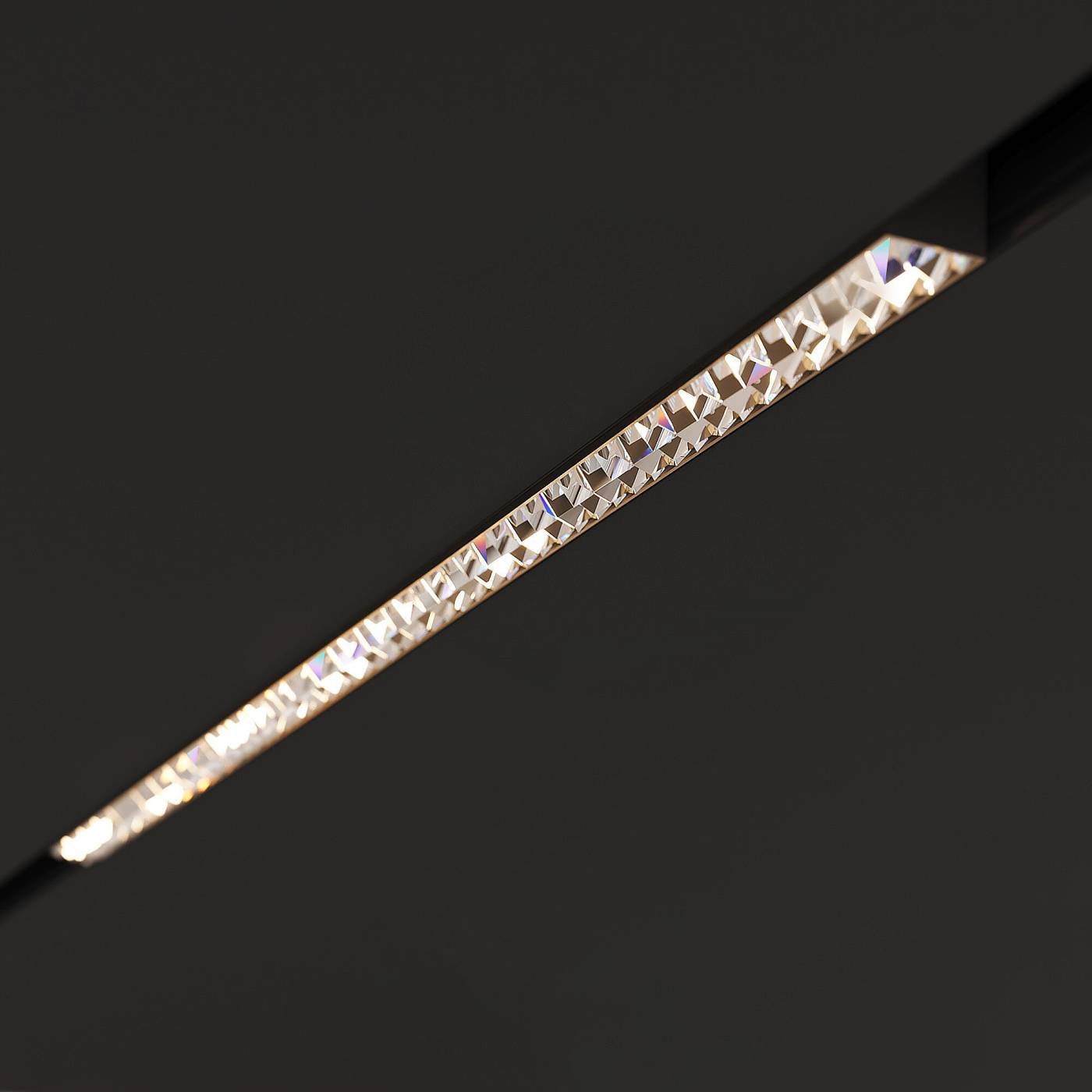 Slim Magnetic Трековый светильник 20W 4000K (черный) 85531/01 Трековый светильник Elektrostandard Slim Magnetic Slim Magnetic Трековый светильник 20W 4000K (черный) 85531/01