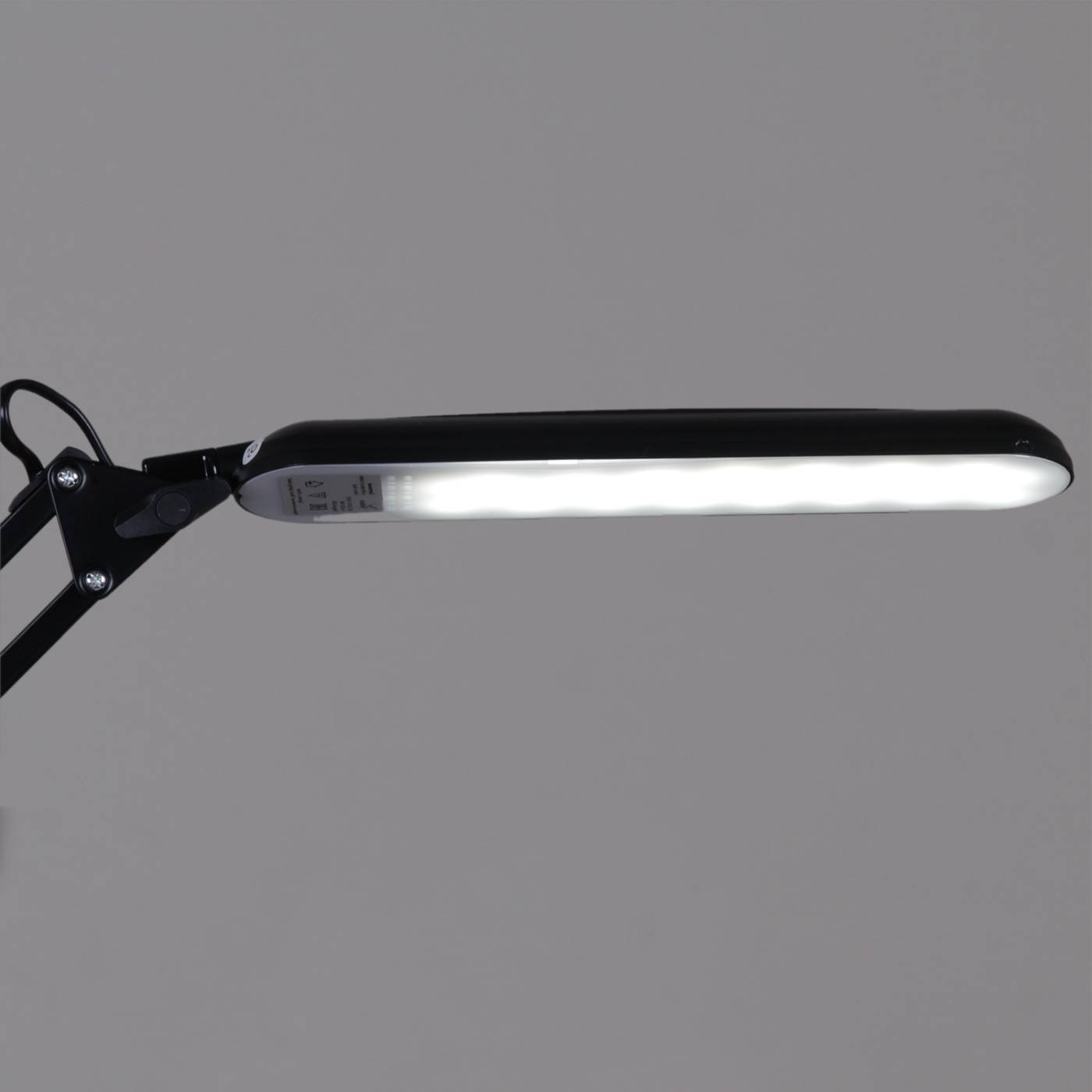 Настольная лампа Reluce 00005-0.7-01HV BK