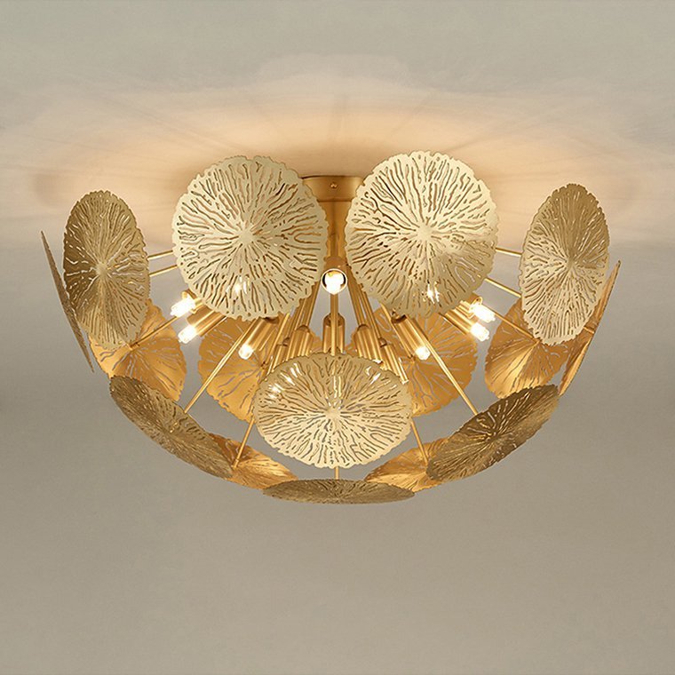 140768-26 Потолочная люстра ImperiumLoft Inca-C01 140768-26