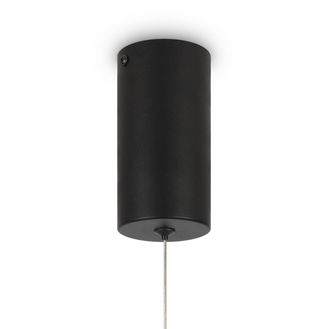 Подвесная люстра Maytoni Glint MOD072PL-L28B3K