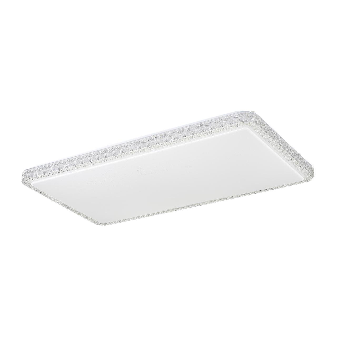 CL715P600 Потолочный светодиодный светильник Citilux Kристалино Слим CL715P600