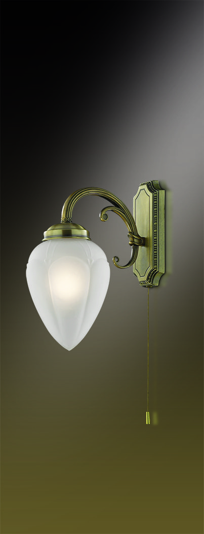 1990/1W Настенное бра Odeon Light OVALE 1990/1W