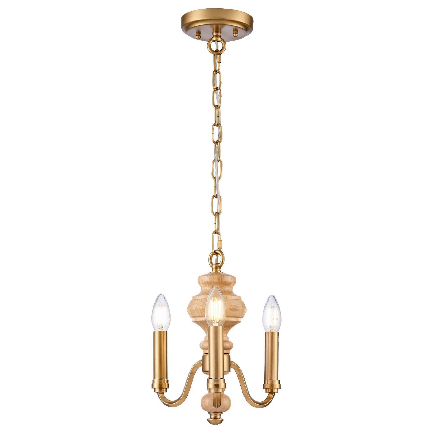 WE584.03.503 Подвесная люстра Wertmark Donna WE584.03.503