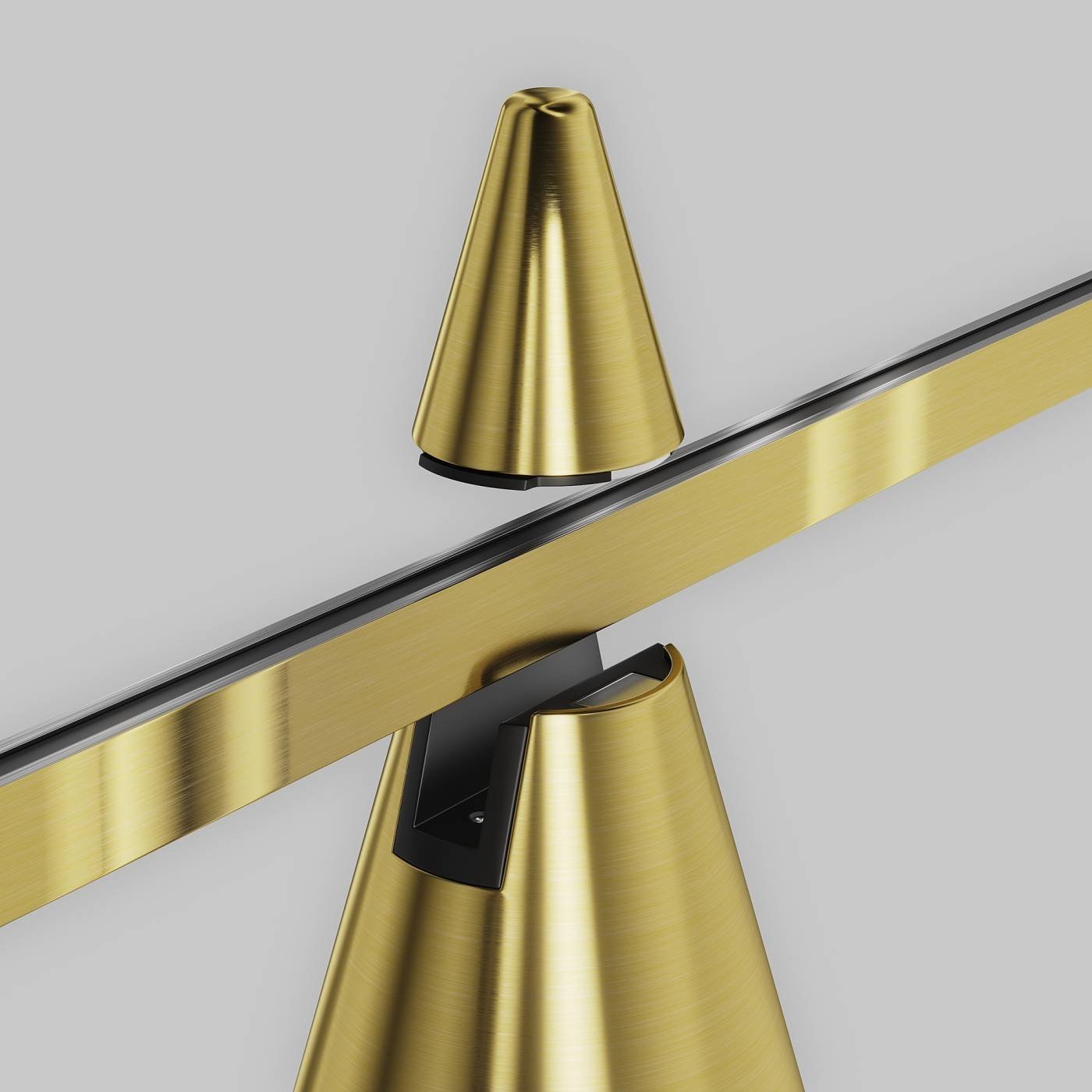 Трековый светильник Maytoni Keila TR146-1-5W4K-BS