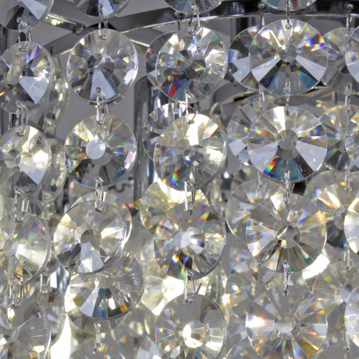 Потолочная люстра 90330-0.3-08 CR