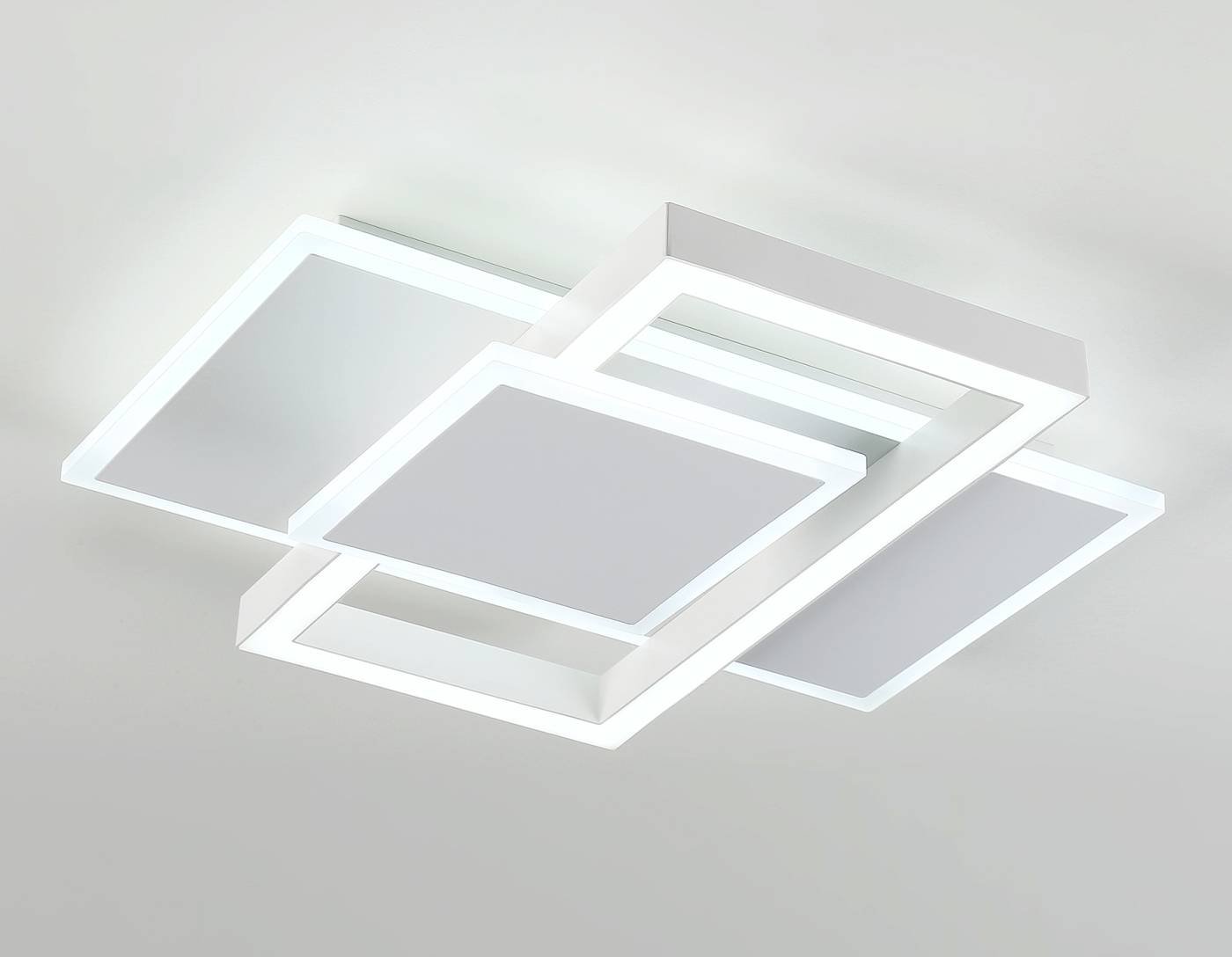 Потолочная люстра Ambrella Disk FA1021