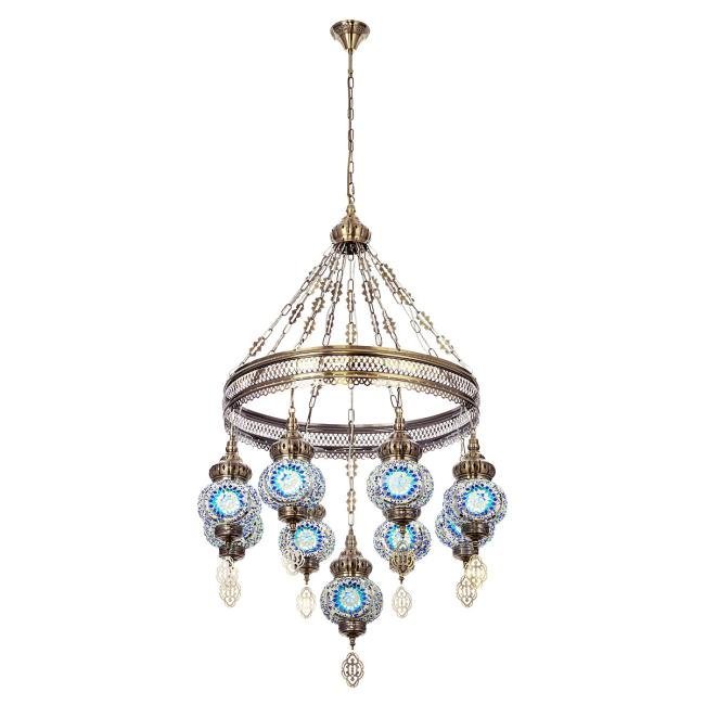 CL419186 Подвесная люстра Citilux Каир CL419186