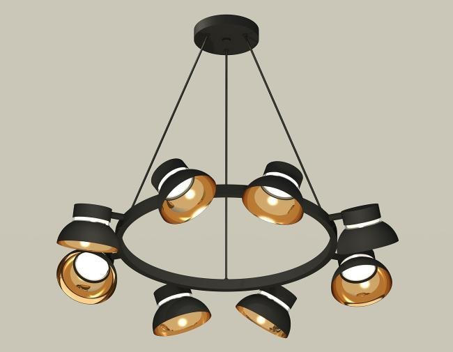 Подвесная люстра Ambrella Traditional DIY XB9198101