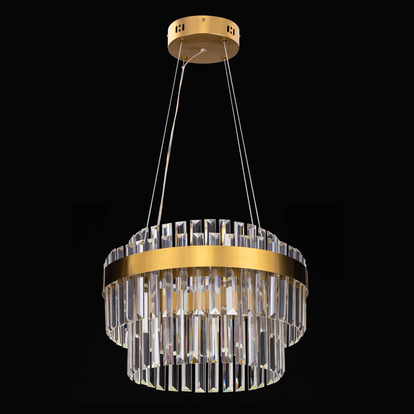 Подвесная люстра Citilux Sheldon CL339143