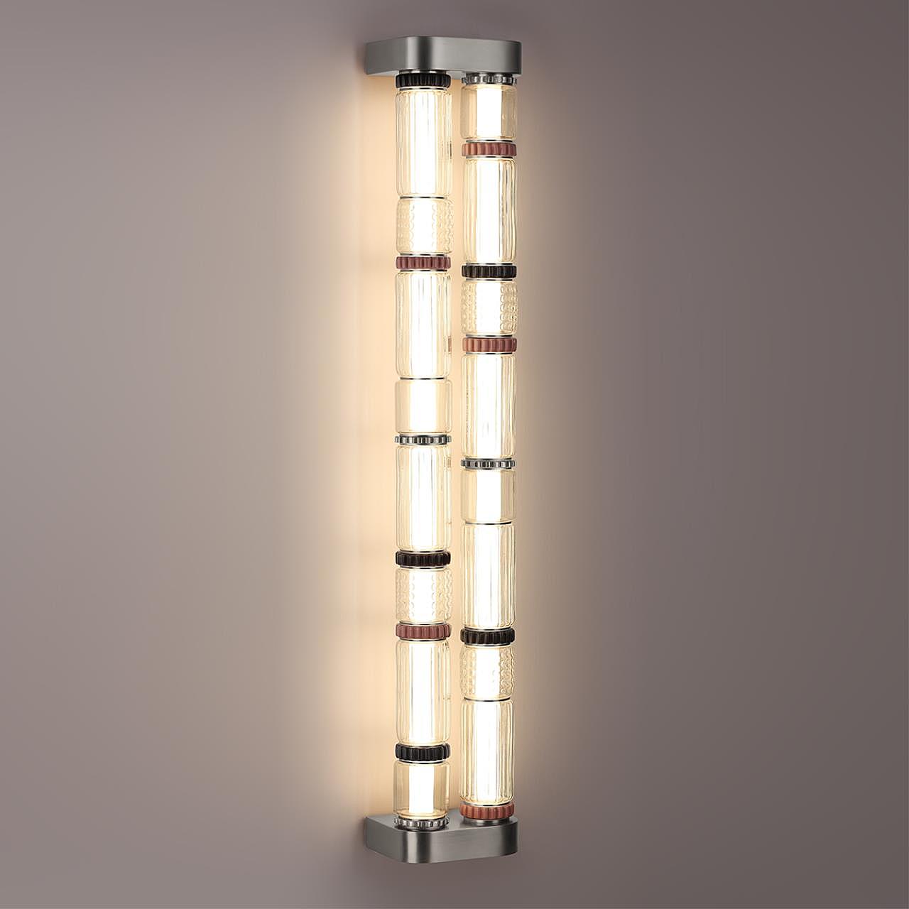 Настенный светильник Odeon Light EXCLUSIVE Collier 5456/60WL