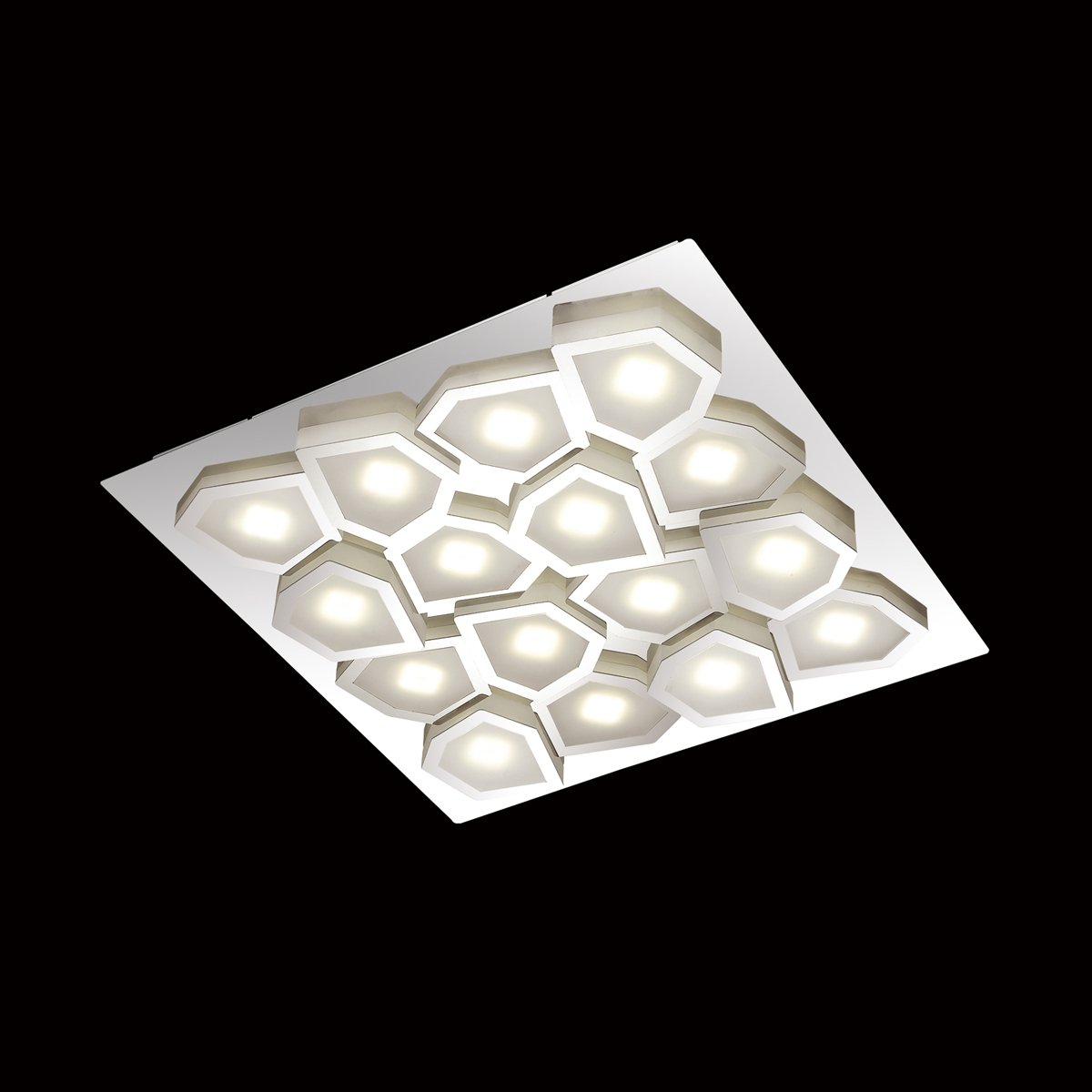 Потолочный светодиодный светильник Odeon Light Artico 4057/64CL