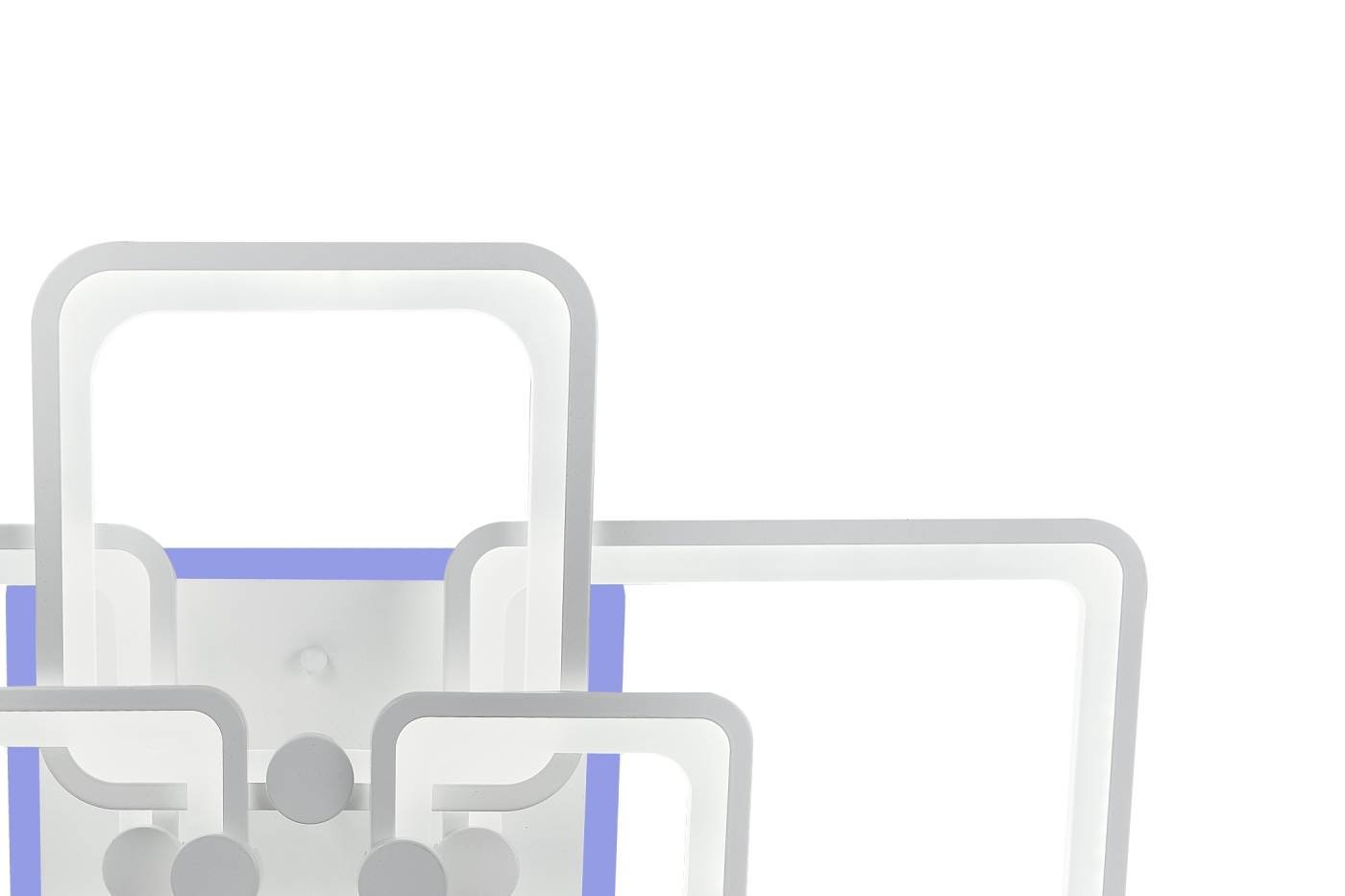 HIGH-TECH LED LAMPS 82016 Потолочная люстра Natali Kovaltseva HIGH-TECH LED LAMPS HIGH-TECH LED LAMPS 82016