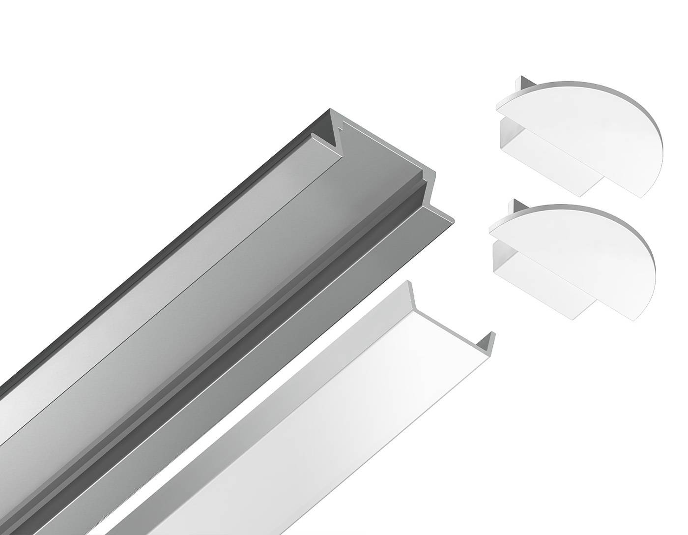 Профиль Ambrella Illumination GP1001AL