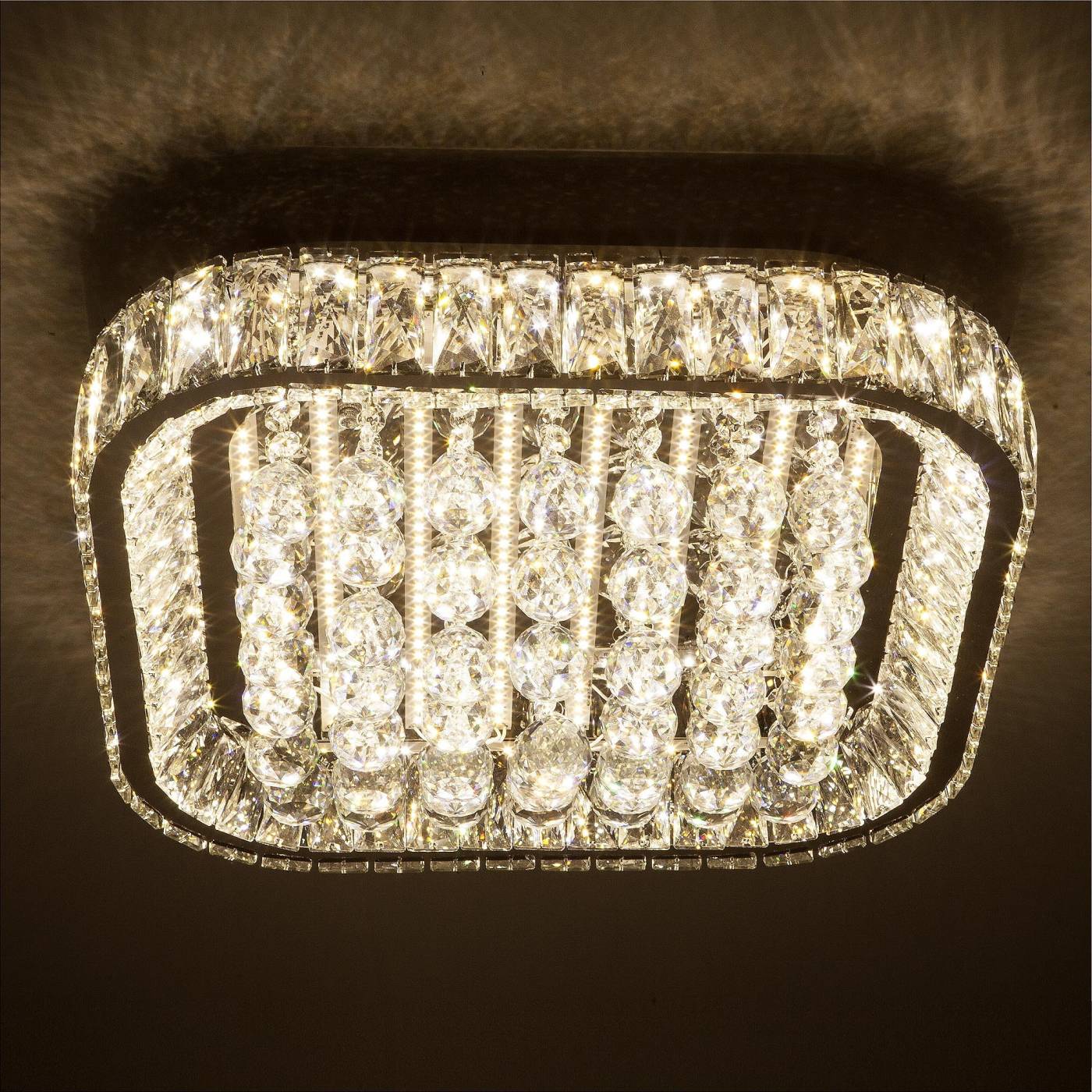 L033-500 Потолочная люстра L LED4U L033-500