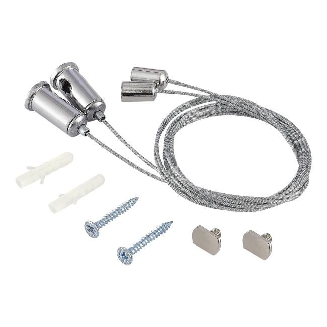 ST017.029.09 Комплект подвесов для ST017.129.09 ST Luce Светодиодные Ленты ST017.029.09