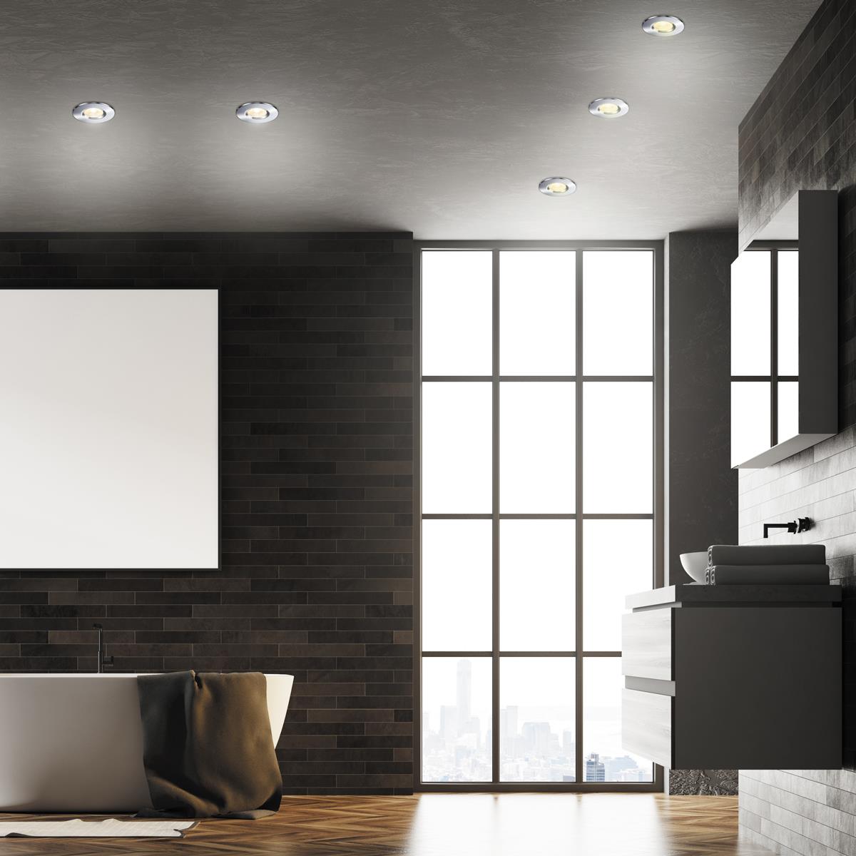 Декоративное кольцо для светильника 358342 Novotech Regen 358344