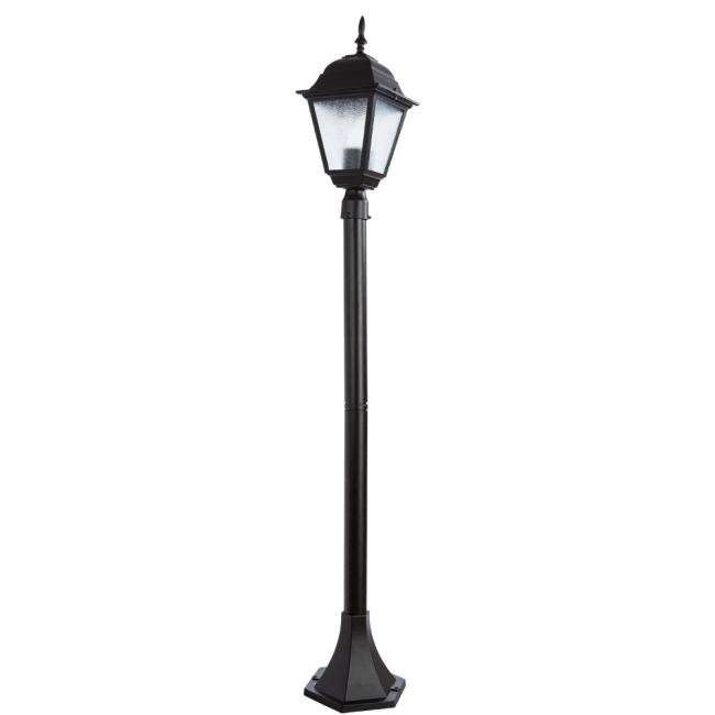Столб фонарный уличный Arte Lamp BREMEN A1016PA-1BK
