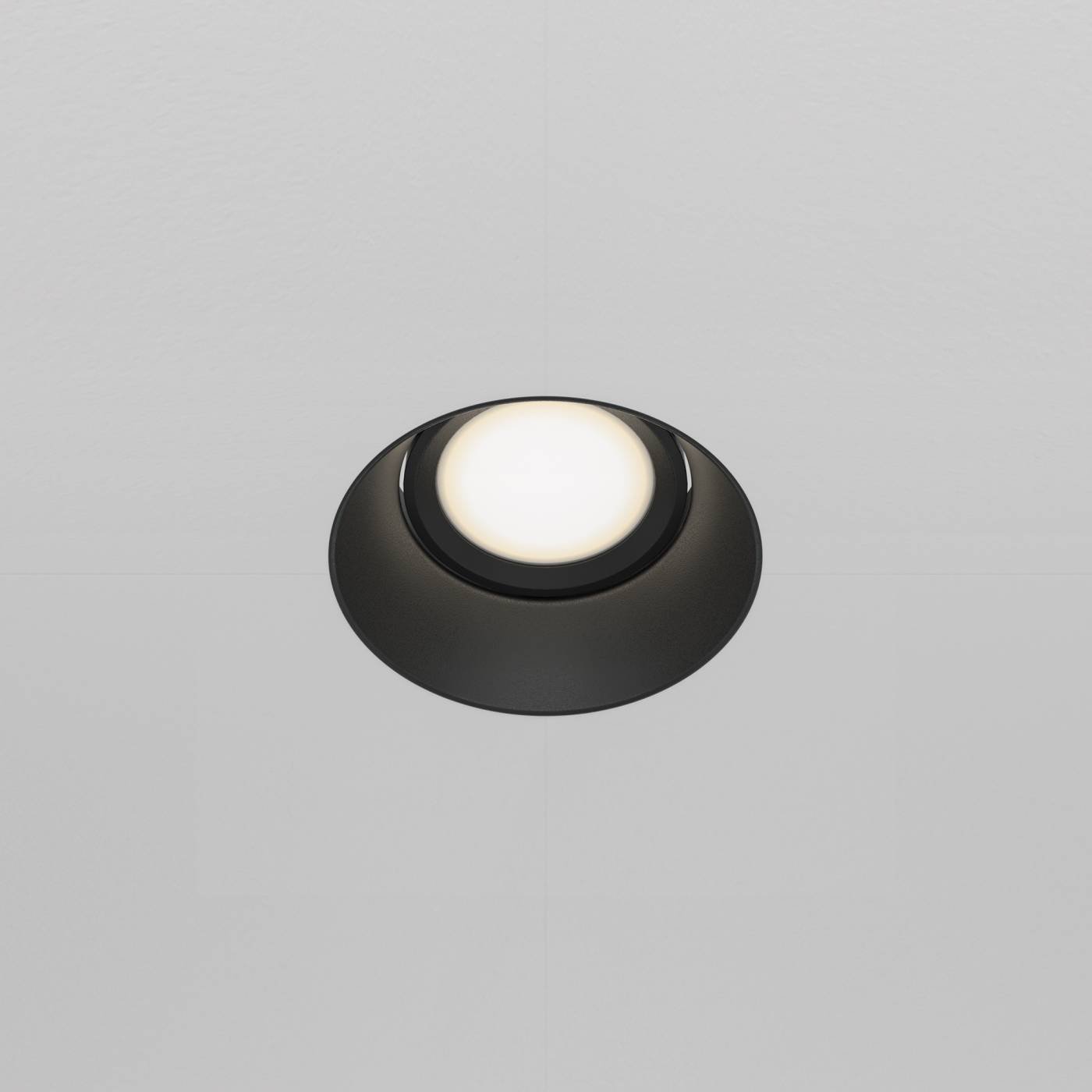 DL042-01B Встраиваемый светильник Maytoni New Series 042 DL042-01B