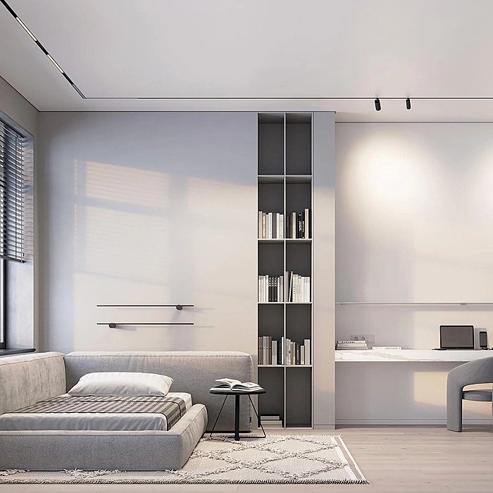 Трековый светильник Arlight Mag-Orient 043910