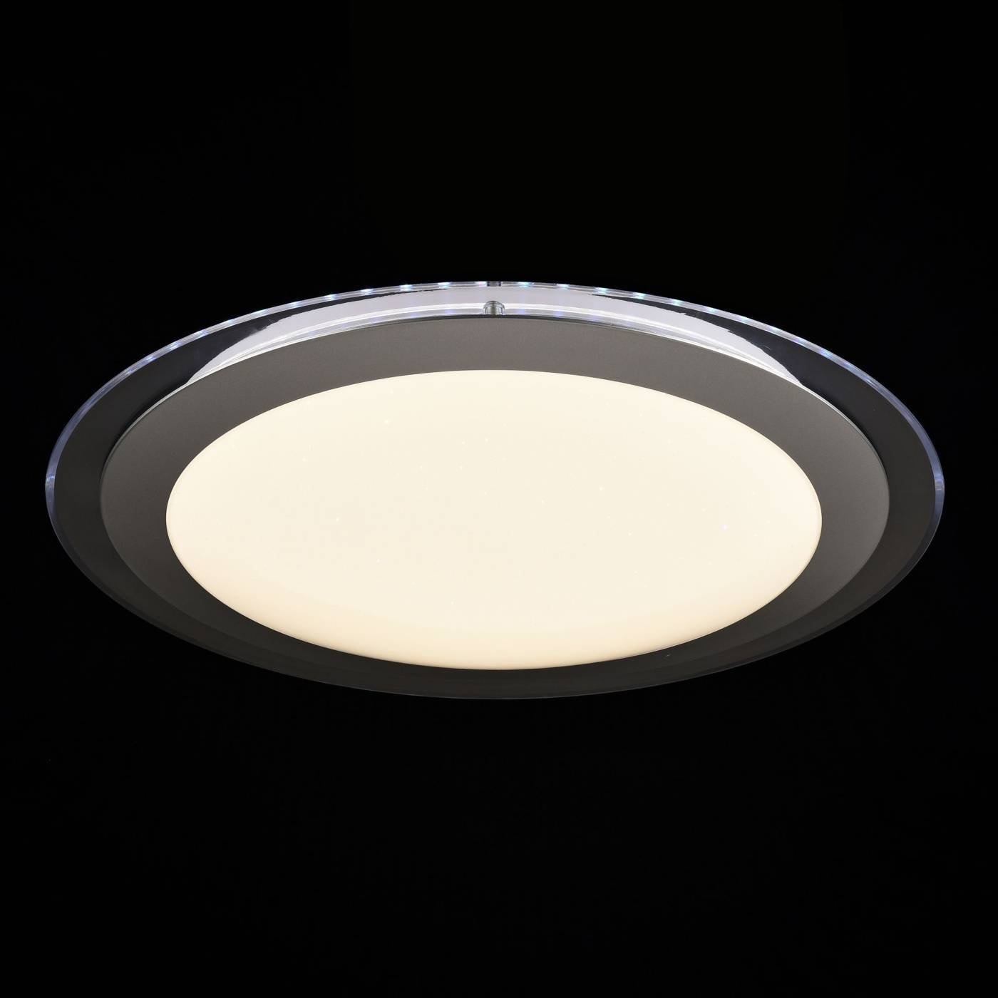 Потолочный LED светильник Freya Halo FR6998-CL-45-W