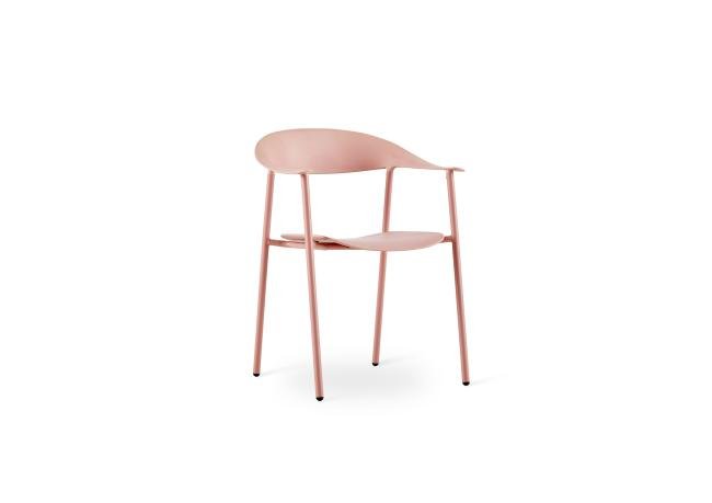 Стул пластиковый Stool Group Eila УТ000039775